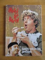 Andre van Duin boek Pretboek - Hotel de Botel Televizier, Boeken, Ophalen of Verzenden, Gelezen