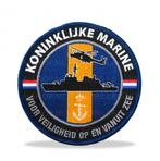 MARINE patches, Verzamelen, Ophalen, Marine, Nederland, Embleem of Badge