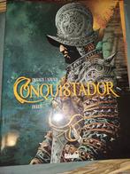 Conquistador 1 en 2, Boeken, Stripboeken, Ophalen of Verzenden, Zo goed als nieuw