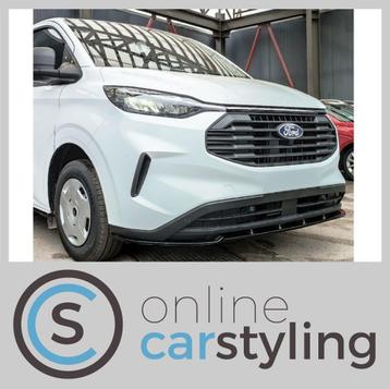 Voorbumper diffuser V.2 Ford Transit Custom 2024> beschikbaar voor biedingen