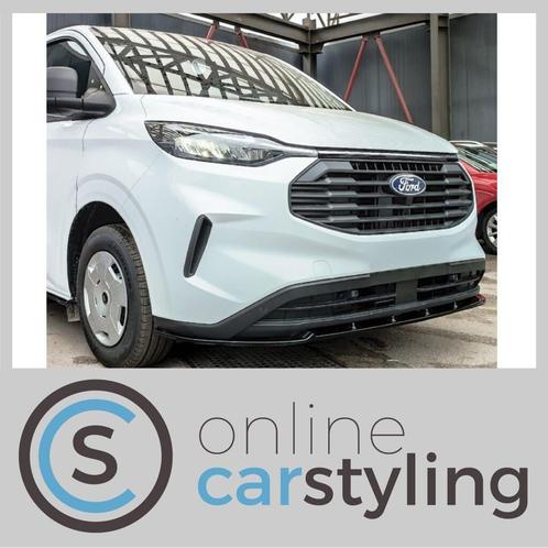 Voorbumper diffuser V.2 Ford Transit Custom 2024>, Auto-onderdelen, Carrosserie en Plaatwerk, Bumper, Ford, Voor, Nieuw, Ophalen of Verzenden