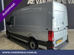 Volkswagen Crafter 2.0 TDI 177pk Automaat L3H3 L2H2 Euro6 Ai, Stof, Gebruikt, 4 cilinders, 3000 kg