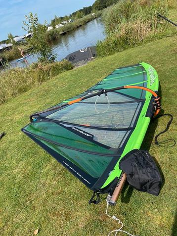 Loftsails Loft Switchblade 6,8 green HD 22/23 nieuw beschikbaar voor biedingen