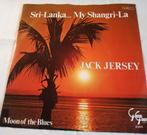 Jack Jersey - Sri Lanka My Shangri-La   VG+  1980, Gebruikt, Ophalen of Verzenden, 7 inch, Single