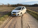 Peugeot 108 1.0 E-vti 72pk 5D 2020 Wit, Auto's, Stof, Start-stop-systeem, 4 stoelen, Wit
