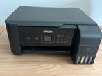 Epson ET-2720 Sublimatie Printer + Extra Inkt, Computers en Software, Printers, Ophalen, Epson, All-in-one, Kleur printen