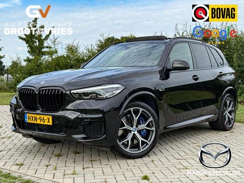 BMW X5 xDrive45e High Executive |M-Sport|Pano Sky Lounge|Sof, Auto's, BMW, Bedrijf, Te koop, X5, 360° camera, 4x4, ABS, Achteruitrijcamera