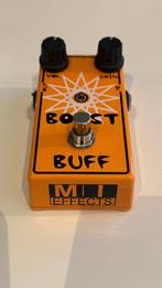 MI Effects Boost ‘N Buff, Muziek en Instrumenten, Overige typen, Gebruikt, Ophalen of Verzenden