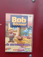 Dvd Bob de Bouwer, Cd's en Dvd's, VHS | Kinderen en Jeugd, Alle leeftijden, Ophalen of Verzenden, Gebruikt, Tekenfilms en Animatie