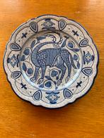 Handgemaakte Bord Hnos Ubeda, Ophalen of Verzenden