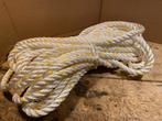TOUW POLYESTER 18mm lengte a 20mtr., Watersport en Boten, Accessoires en Onderhoud, Ophalen, Nieuw