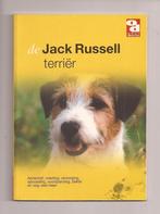 De Jack Russell Terrier - Rob Dekker e.a., Ophalen of Verzenden, Nieuw, Honden