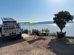 Camperbus Volkswagen T4 Westfalia incl. zonnepanelen!, Voorwielaandrijving, Stof, Overige modellen, Overige carrosserieën