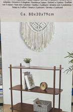 Cabinet with 3 shelves ( kast  met 3 planken), Huis en Inrichting, Ophalen of Verzenden, Nieuw