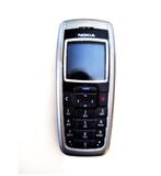 Nokia GSM grey classic 2600 met accu/niet sim lock vrij, Telecommunicatie, Mobiele telefoons | Nokia, Gebruikt, Geen camera, Fysiek toetsenbord