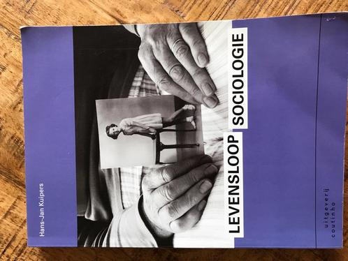 Hans-Jan Kuipers - Levensloopsociologie, Boeken, Wetenschap, Zo goed als nieuw, Ophalen of Verzenden