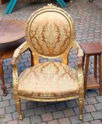 Antieke fauteuil in perfecte staat, Ophalen