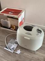 Inventum Broodbakmachine BM06, Witgoed en Apparatuur, Broodbakmachines, Met timer, Ophalen of Verzenden, Zo goed als nieuw, 400 tot 800 gram deeg