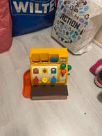 Vintage Speelgoed Kassa, Ophalen of Verzenden, Gebruikt, Jongen of Meisje