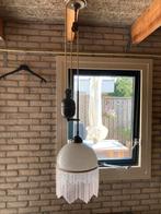 Plafondlamp / hanglamp, Ophalen, Gebruikt, Glas