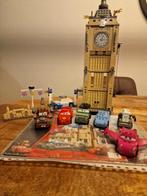 Lego Cars Big Ben Compleet, Kinderen en Baby's, Speelgoed | Duplo en Lego, Ophalen, Gebruikt, Complete set, Lego