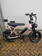 Fatbike v8 c80 mini roze nieuw alarm hydraulische remmen, Ophalen, Nieuw, 16 inch, Versnellingen