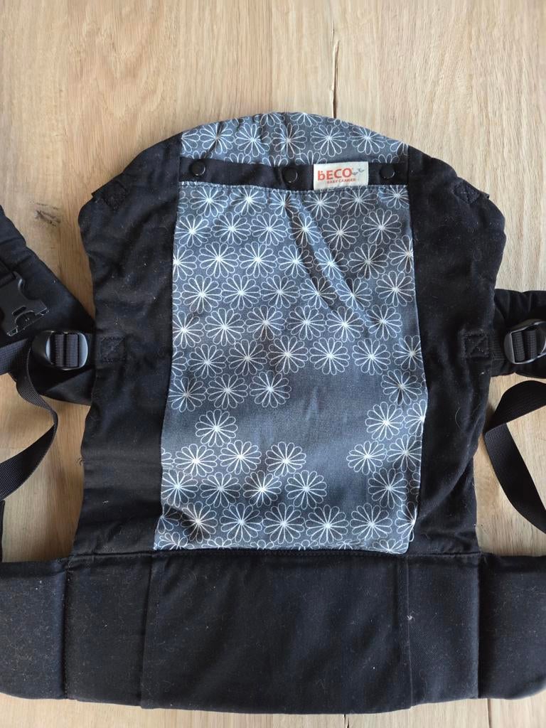 Beco babydrager.  Super fijn!, Ophalen, Zo goed als nieuw, Draagdoek, Overige merken