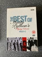 The Best of Monty Python's Flying Circus 1 t/m3 - Import, Alle leeftijden, Ophalen of Verzenden, Boxset