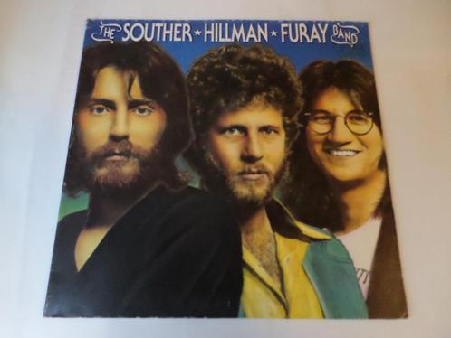The Souther-Hillman-Furay Band - 1st Album LP, Cd's en Dvd's, Vinyl | Rock, Zo goed als nieuw, Poprock, 12 inch, Ophalen of Verzenden