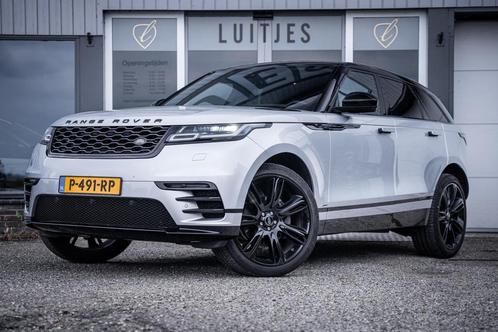 Land Rover Range Rover Velar 2.0 P250 Turbo AWD R-Dynamic I, Auto's, Land Rover, Bedrijf, Te koop, 4x4, ABS, Achteruitrijcamera