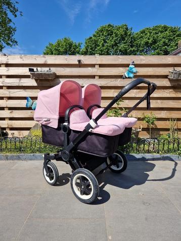 Bugaboo Donkey Duo beschikbaar voor biedingen