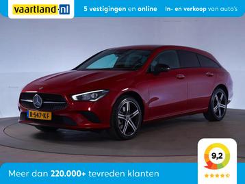 Mercedes-Benz CLA-Klasse 250 e Luxury Line Aut. [ Sfeerverli beschikbaar voor biedingen
