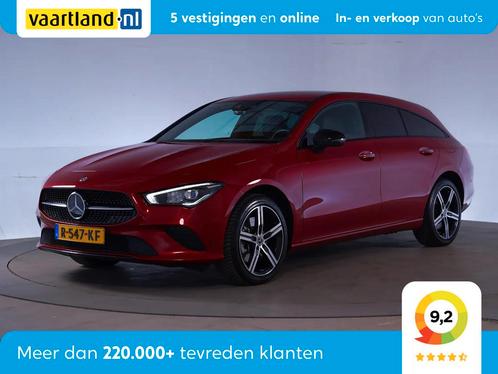 Mercedes-Benz CLA-Klasse 250 e Luxury Line Aut. [ Sfeerverli, Auto's, Mercedes-Benz, Bedrijf, Te koop, CLA, ABS, Achteruitrijcamera
