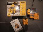 Powerplus POWX1350 Multifunctionele slijper, Ophalen of Verzenden, Gebruikt, Minder dan 700 watt, Overige typen