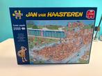 Jan van Haasteren puzzel 2000, Hobby en Vrije tijd, Denksport en Puzzels, Ophalen, Meer dan 1500 stukjes, Zo goed als nieuw, Legpuzzel