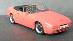 Porsche 944 S  Cabrio 1989 1:43 High Speed Pol, Hobby en Vrije tijd, Modelauto's | 1:43, Verzenden, Zo goed als nieuw, Auto, Overige merken