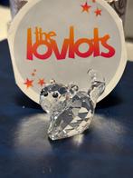 Swarovski Lovelot  Ling of bling kat, Verzamelen, Swarovski, Ophalen of Verzenden, Zo goed als nieuw, Figuurtje