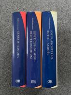 Studiebijbels oude testament, Ophalen of Verzenden, Zo goed als nieuw