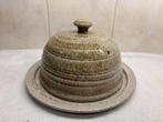 Franse Brocante Aardewerk Kaas Stolp, Antiek en Kunst, Ophalen of Verzenden