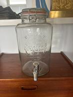 Glazen drankdispenser Kilner 5l, Ophalen, Gebruikt