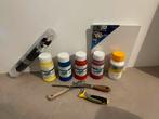 Verf set system 3 acrylic, Ophalen of Verzenden, Nieuw