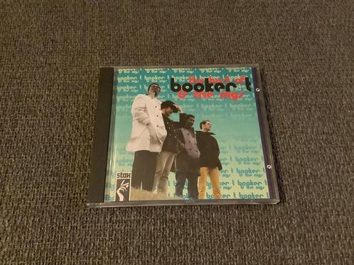Booker T & The MG’s-The Best Of cd (UK), Cd's en Dvd's, Cd's | R&B en Soul, Gebruikt, Ophalen of Verzenden