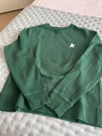 Sweater Golden Goose groen mt S/M, Ophalen of Verzenden, Zo goed als nieuw, Groen