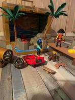 Playmobil Piraten Meeneemkoffer, Ophalen, Gebruikt, Complete set
