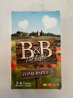 B&B Vol Liefde Zomerspel kwartet, Verzenden, Nieuw, Kwartet(ten)