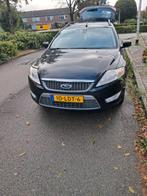 Ford Mondeo 2.0 16V 107KW Wagon 2010 Zwart, Auto's, Mondeo, Zwart, Origineel Nederlands, Stationwagon
