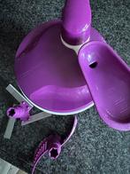 Tupperware Quick Chef - Paars - ZGAN, Ophalen of Verzenden, Zo goed als nieuw, Paars, Overige typen