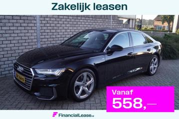 Audi A6 Limousine 55 TFSI quattro Sport Pro Line S Autom Nav beschikbaar voor biedingen