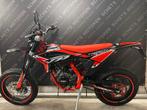 Beta RR 50 Motard 2t 2025 (Track Zwart) | 1.776km! |, Fietsen en Brommers, Overige merken, 6 versnellingen, Support@betamotor.com