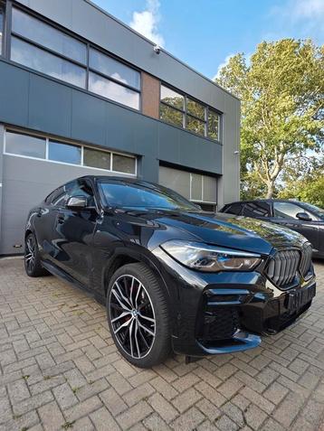 BMW X6 40i M-Sport 2023 | Laserlight | Panoramadak | Leder beschikbaar voor biedingen